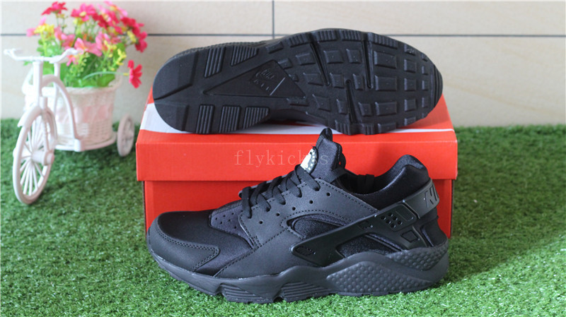 Air Huarache All Black